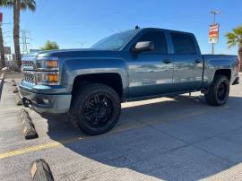 2014 Chevrolet SIlverado 4x4, AR913052, $ 235,000