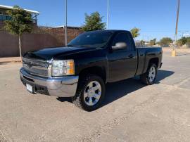 2013 Chevrolet Silverado , AR474009