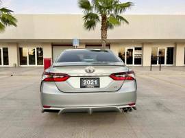 2021 Toyota Camry SE, AR142023, $ 439,000