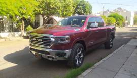 2019 Dodge Ram Laramie LongHorn Box, AR410886