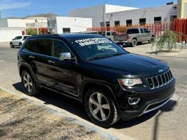 2014 Jeep Grand Cheroke Limited, AR841622, $ 278,000