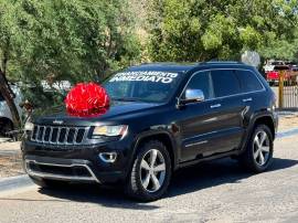 2014 Jeep Grand Cheroke Limited, AR841622, $ 278,000