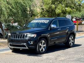 2014 Jeep Grand Cheroke Limited, AR841622, $ 278,000