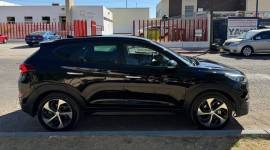 2017 Hyundai Tucson Limited Tech, AR524023, $ 278,000