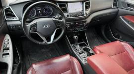 2017 Hyundai Tucson Limited Tech, AR524023, $ 278,000