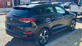 2017 Hyundai Tucson Limited Tech, AR524023, $ 278,000