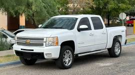 2012 Chevrolet Cheyenne LTZ, AR113293, $ 318,000