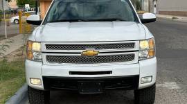 2012 Chevrolet Cheyenne LTZ, AR113293, $ 318,000