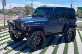 2004 Jeep Wrangler RUBICON, AR830256, $ 249,000