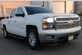 2015 Chevrolet Silverado CREWCAB, AR956659, $ 363,000