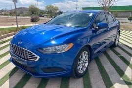 2017 Ford Fusion , AR174110, $ 155,000