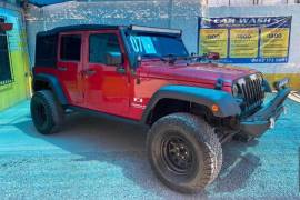 2007 Jeep Wrangler, AR193513, $ 289,000