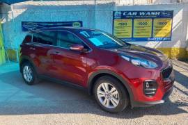 2017 KIA Sportage, AR295323, $ 292,000