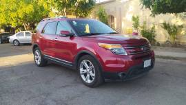 2015 Ford Explorer Limited, AR937037, $ 340,000