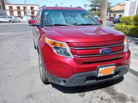 2015 Ford Explorer Limited, AR937037, $ 340,000