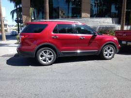 2015 Ford Explorer Limited, AR937037, $ 340,000