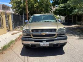 2005 Chevrolet Silverado