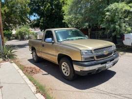 2005 Chevrolet Silverado