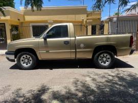2005 Chevrolet Silverado