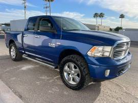2014 Dodge Ram 4X4