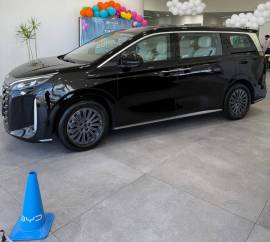 2026 M9 SUV VAN PHEV DM-i