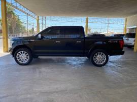 2018 Ford Lobo Platinum 4x4