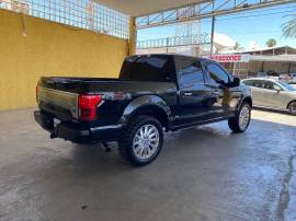 2018 Ford Lobo Platinum 4x4