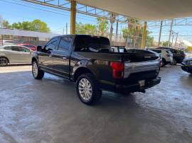 2018 Ford Lobo Platinum 4x4