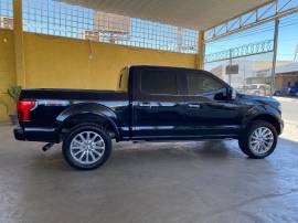 2018 Ford Lobo Platinum 4x4
