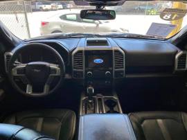 2018 Ford Lobo Platinum 4x4