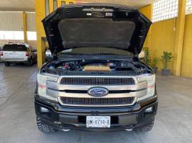 2018 Ford Lobo Platinum 4x4