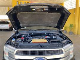 2018 Ford Lobo Platinum 4x4