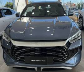 2026 BYD Song PRO