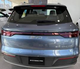 2026 BYD Song PRO