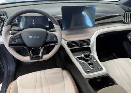 2026 BYD Song PRO