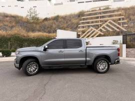 2019 Chevrolet Silverado 4X4