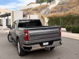 2019 Chevrolet Silverado 4X4
