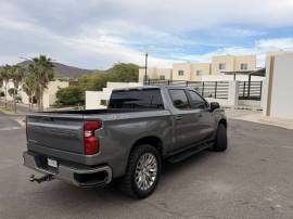 2019 Chevrolet Silverado 4X4