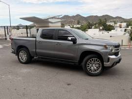 2019 Chevrolet Silverado 4X4