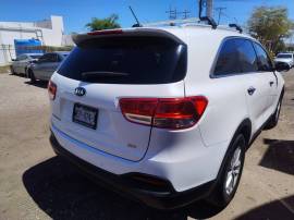 2018 Kia Sorento