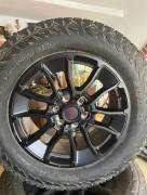 Rines Toyota Tundra 20 Originales 6 Birlos, $ 16,000.00