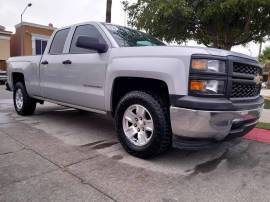 2014 Chevrolet Silverado, AR789854