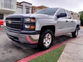 2014 Chevrolet Silverado, AR789854