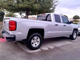 2014 Chevrolet Silverado, AR789854