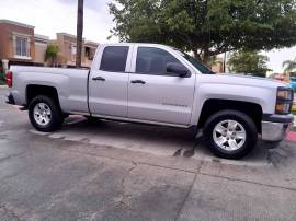 2014 Chevrolet Silverado, AR789854