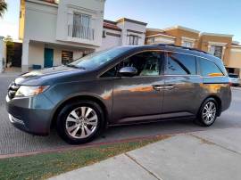 2015 Honda Odyssey Touring, AR586438, $ 225,000