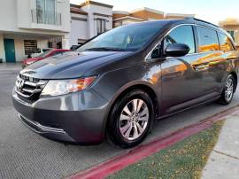 2015 Honda Odyssey Touring, AR586438, $ 225,000