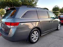 2015 Honda Odyssey Touring, AR586438, $ 225,000