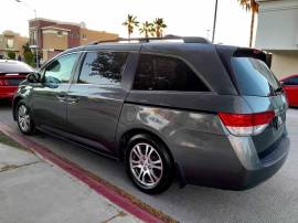 2015 Honda Odyssey Touring, AR586438, $ 225,000