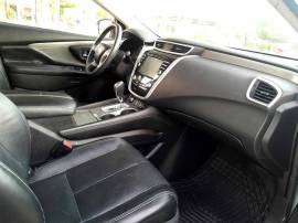 2016 Nissan Murano Limited, AR620996, $ 225,000